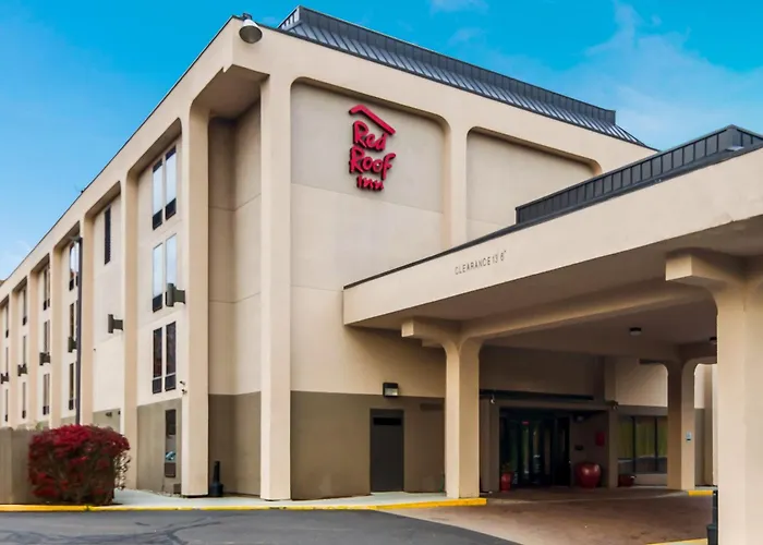 Red Roof Inn - Ct